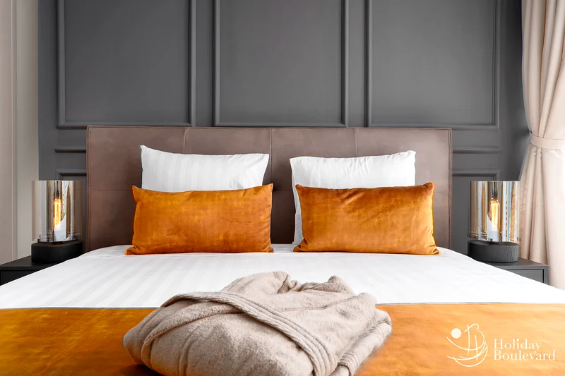 Offer of the Week | Elegantly Decorated 1 Bedroom Apartment| Brand New | Skyline View63835782669313114