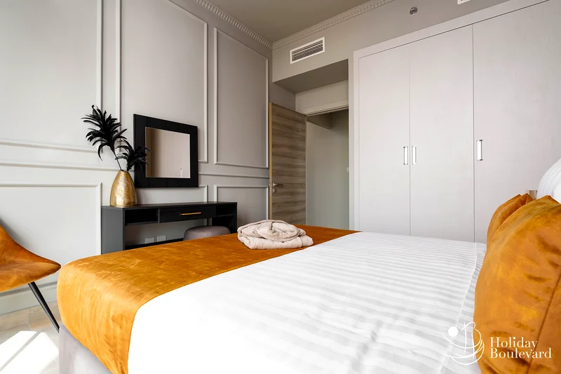 Offer of the Week | Elegantly Decorated 1 Bedroom Apartment| Brand New | Skyline View63835782669313110