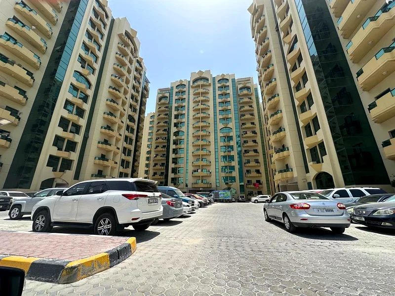 شقة مكونة من غرفتي نوم للبيع في أبراج الرشيدية63187209251203113