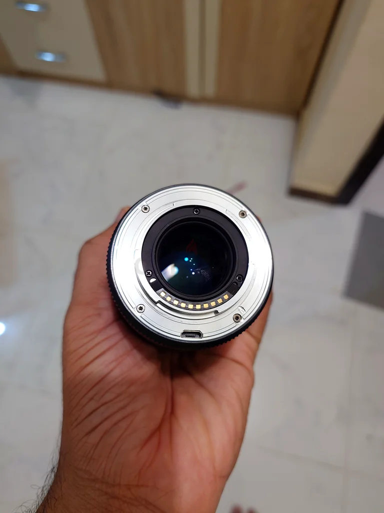 عدسة فيلتروكس 56 مم f1.4 بفتحة ماونت فوجي إكس مع علبة63233123722370111