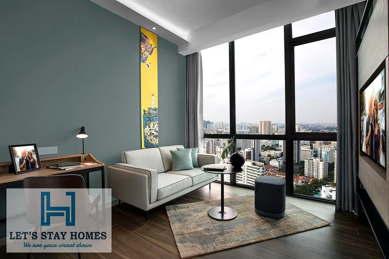 Hot Offer | Furnished | With Kitchen | Walk to Metro | Pool & Gym Access | Secure Hotel63168979916545112
