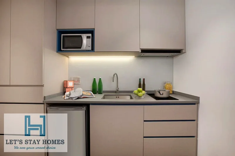 Hot Offer | Furnished | With Kitchen | Walk to Metro | Pool & Gym Access | Secure Hotel63168979916545113