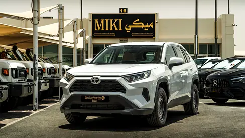 New Toyota Rav 4 Cars 2025 for sale in UAE | dubizzle