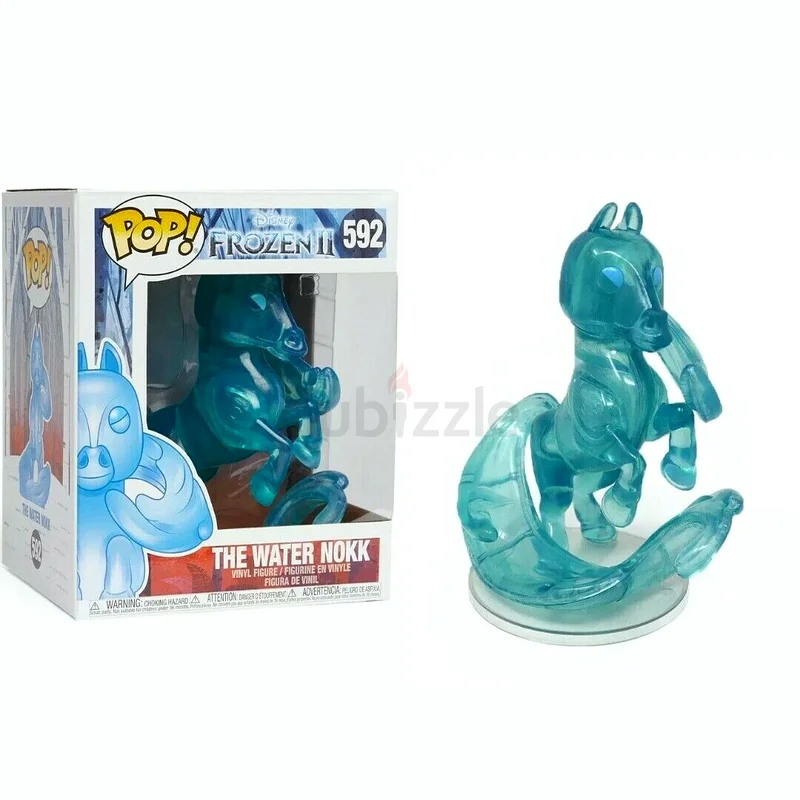 The Water Nokk Funko Pop! (#592)63226789215618110