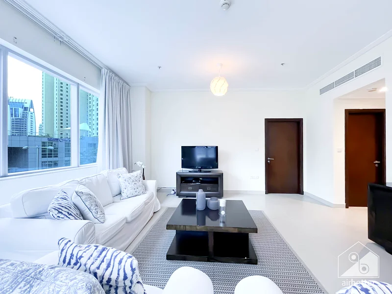 Luxury 2BHK  in Delphine Tower, Dubai Marina- ALL BILLS INCLUDED63834294489603112