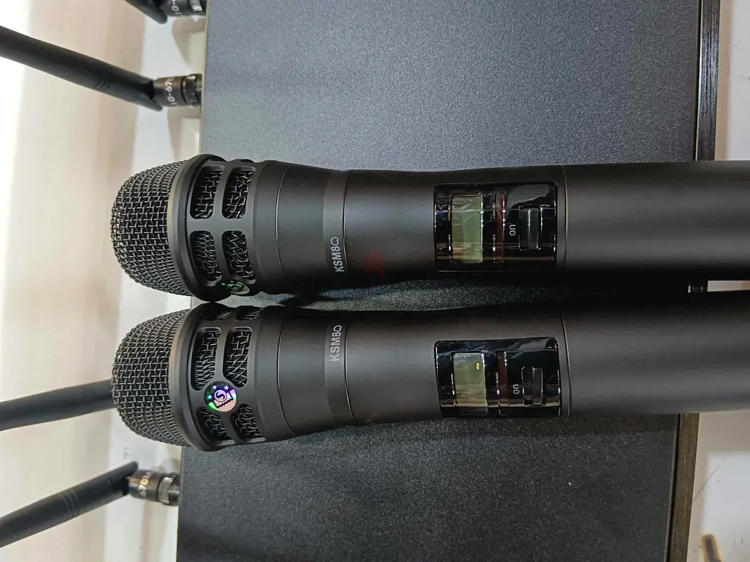 Shure AD4D Digital Wireless Microphone System - Your Sound Solution!63230187334531114