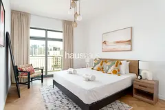 Vast 1BR | Exquisitely Furnished | Tranquil