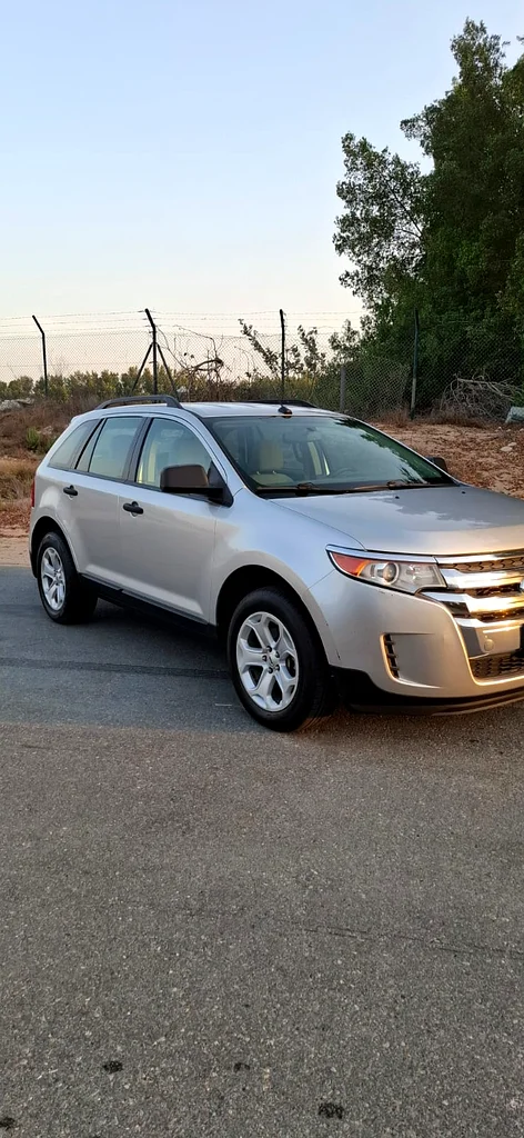 Ford Edge Gulf version, no accidents, no paintwork63167558674819112