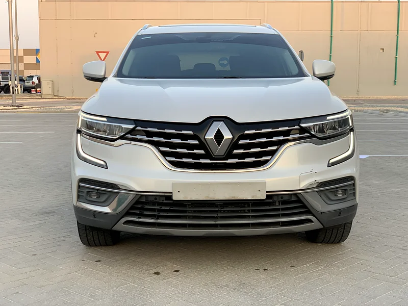 RENAULT KOLEOS
GCC
Model 2022
Full service done
135000km
Full option
*Heated and cooled seats62929645687042111