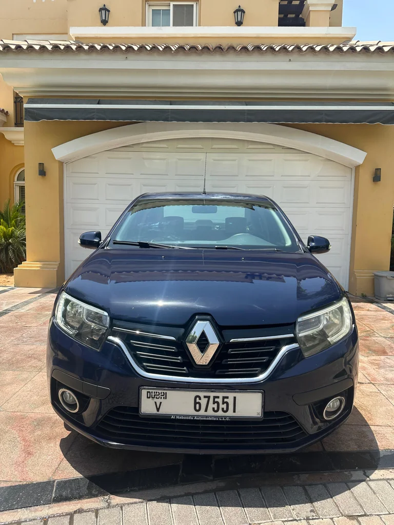 Renault Symbol / 2020 / GCC / Perfect62929644984193112