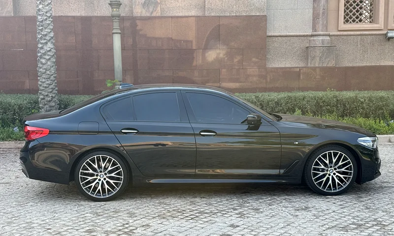 BMW 530i 2018 Masterclass BMW Warranty  Service63142135449602113
