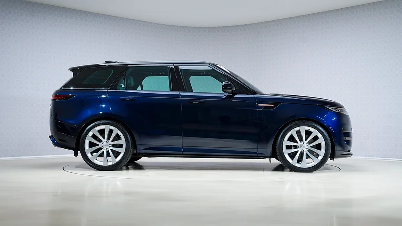 RR Sport P400 HSE Dynamic | AED 6,590 PM | Warranty Nov-2028 | GCC63178882225281112