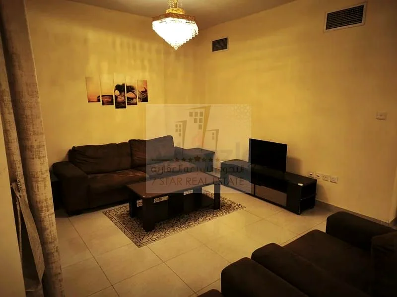 For Sale  3-Bedroom Apartment with hall in Al Marwa Tower – Al Majaz 263191568907010110
