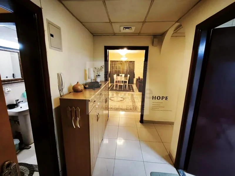 For Sale  3-Bedroom Apartment with hall in Al Marwa Tower – Al Majaz 263191568907010112
