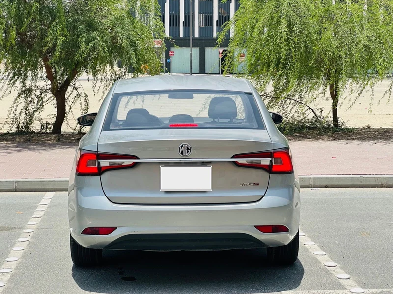 MG MG5 2022 GCC URGENT SALE62931649796611114