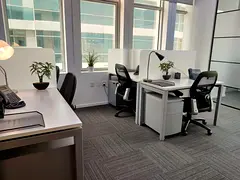 Find a dedicated desk rental in AJMAN, Corniche Sharjah