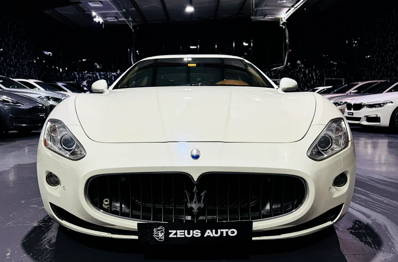 Maserati GranTurismo – Model 2010 | Iconic Italian Luxury | GCC Specs62930627009026112