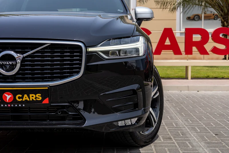 1,585 درهم شهريًا | ضمان | فولفو XC60 T5 R Design 2019 خليجي63221301248257114