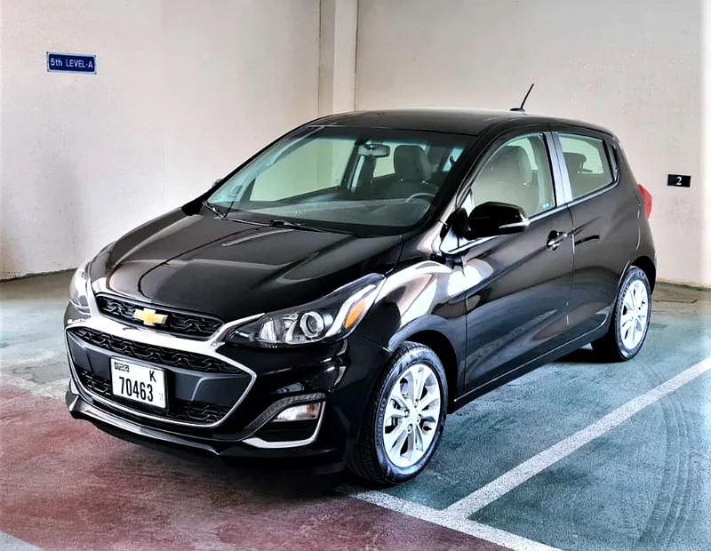 LOW KMS TOP LINE SPARK 1.4L 2021 !!!63406924404226113