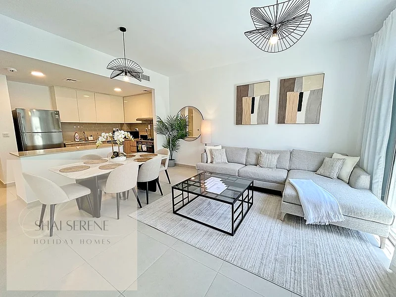 Bright | 4 plus Maids Townhouse | Furnished | Bills Included63828470413186114