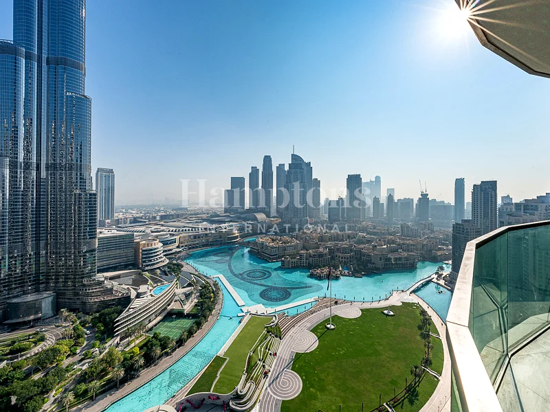 Burj Khalifa View | Furnished On Request63772753115650111