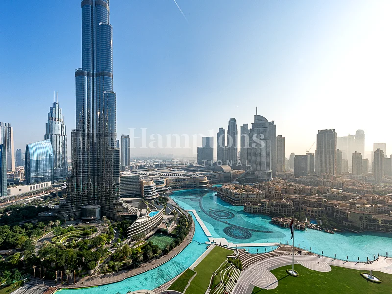 Burj Khalifa View | Furnished On Request63772753115650110