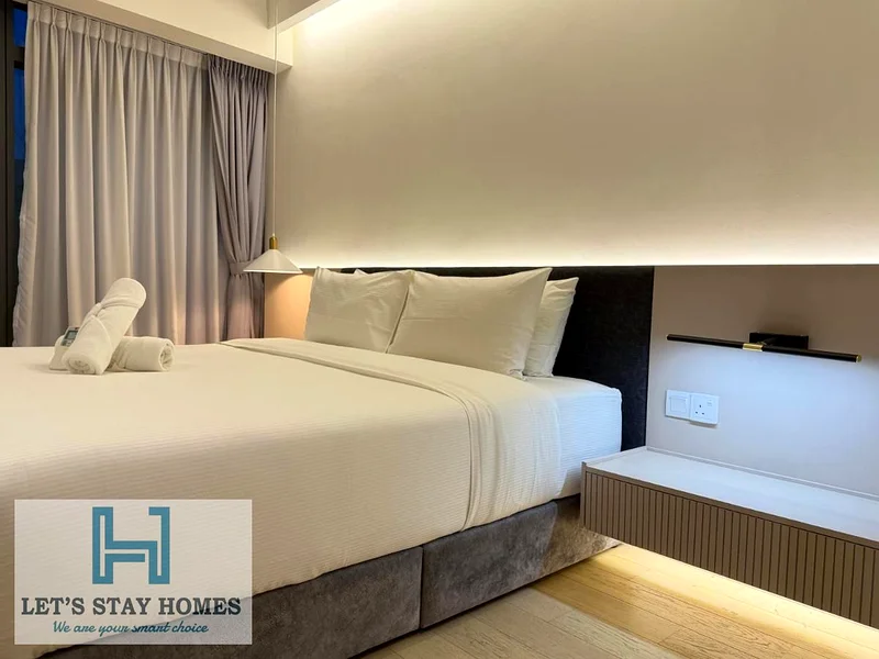 Summer Offer | Furnished | With Kitchen | Near Metro | Free Pool & Gym | Safe & Secure63168979928705114