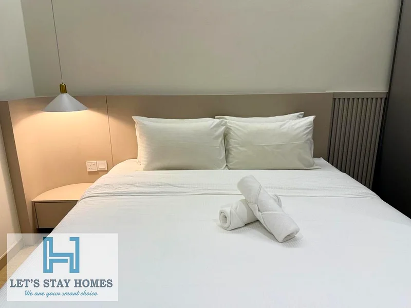 Summer Offer | Furnished | With Kitchen | Near Metro | Free Pool & Gym | Safe & Secure63168979928705113