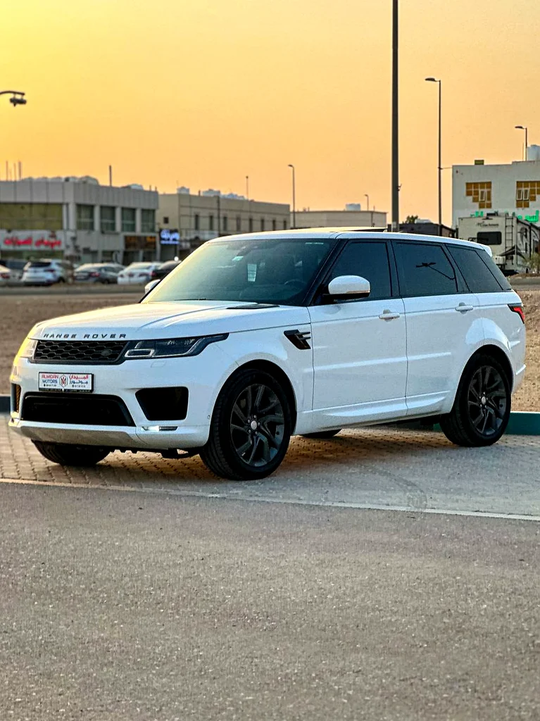 Range Rover Sport HSE 201863159253541633112