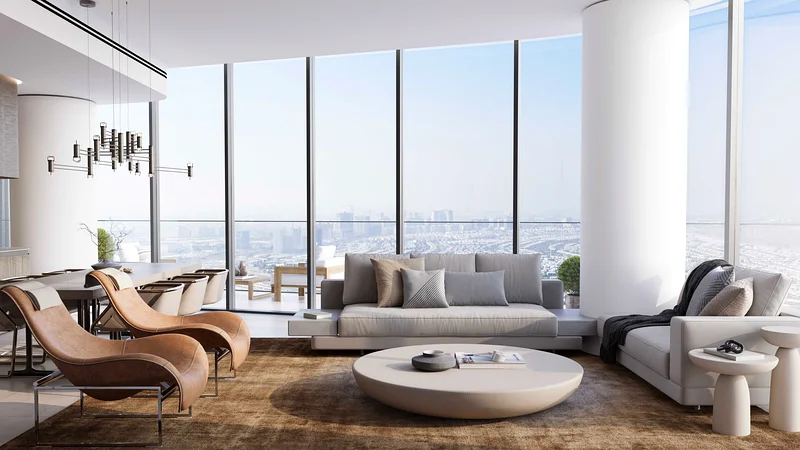 Sky Villa Duplex | Private Retreat in Saas Hills | 10.78M62929649641986113