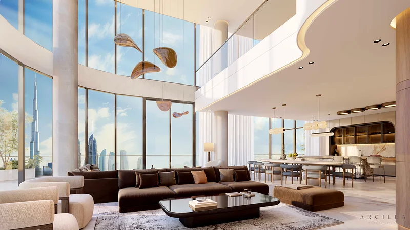 Sky Villa Duplex | Private Retreat in Saas Hills | 10.78M629296496419861118