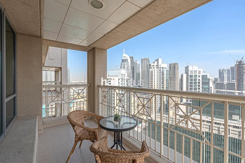 Burj Khalifa View | Spacious 3BR | Central63833203027587113