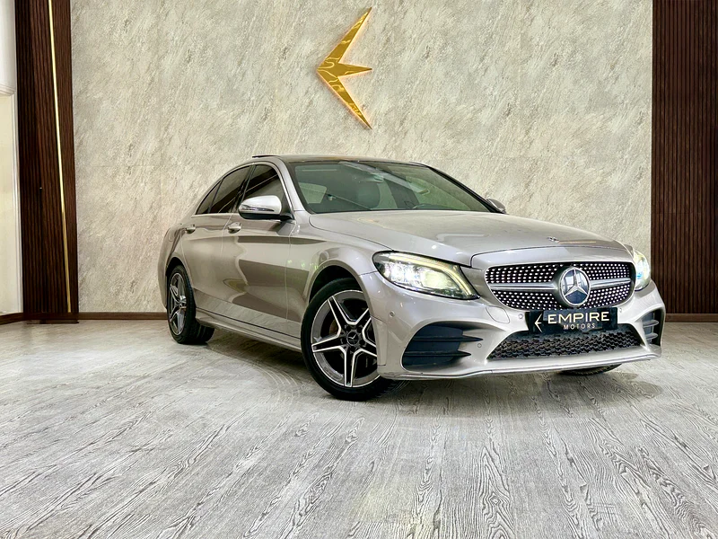 Mercedes C200 AMG  II 2020 II FULL LOADED63399939256835112