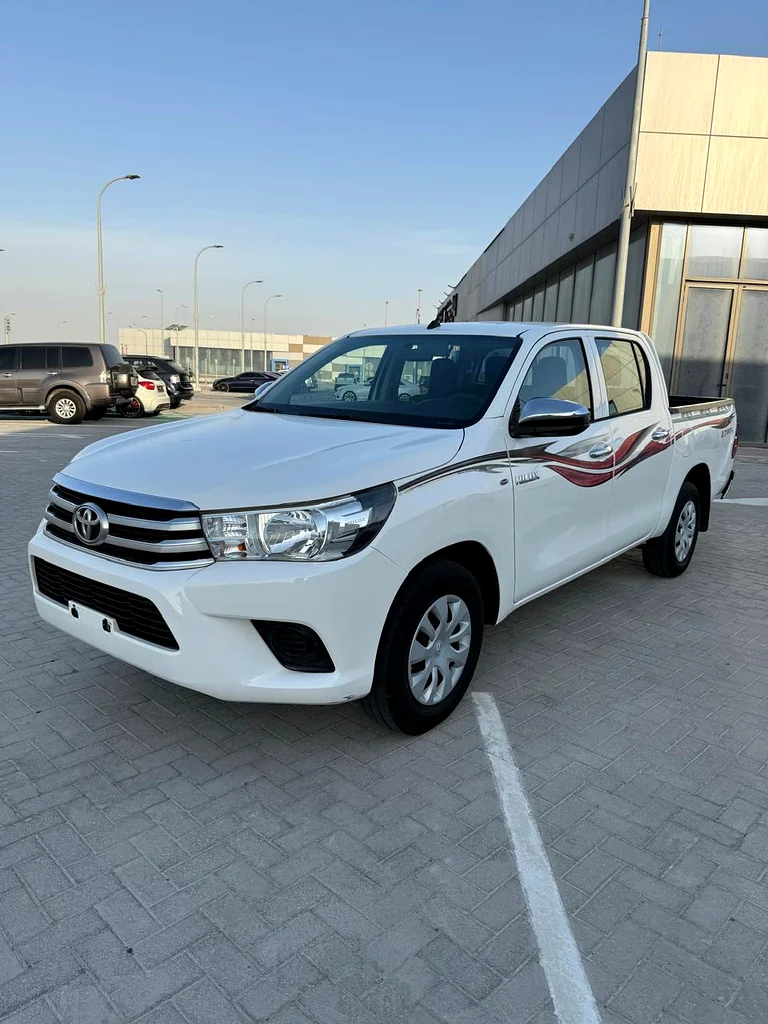 2020 Toyota Hilux GL in perfect condition631652229493771125