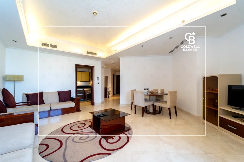 Furnished | Community And Sea view64007086859905114