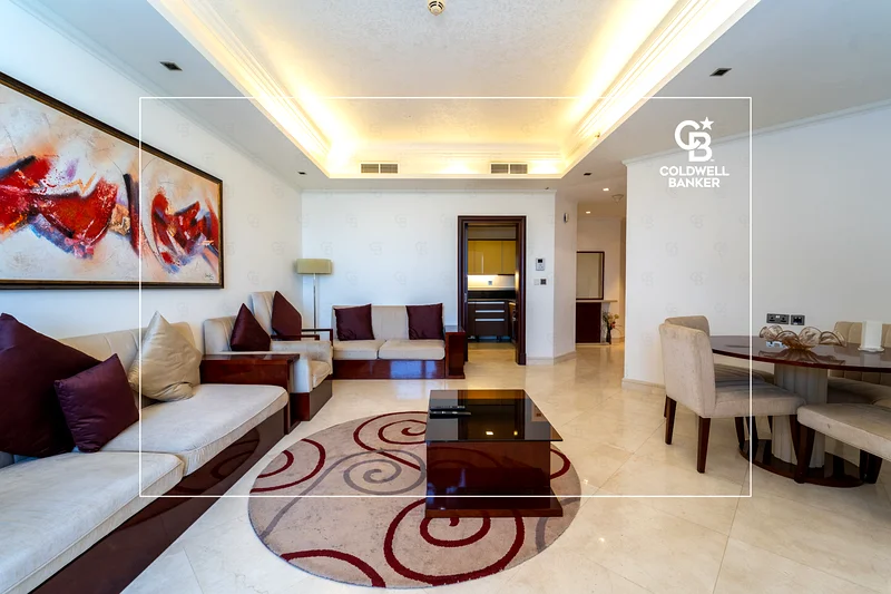 Furnished | Community And Sea view64007086859905110
