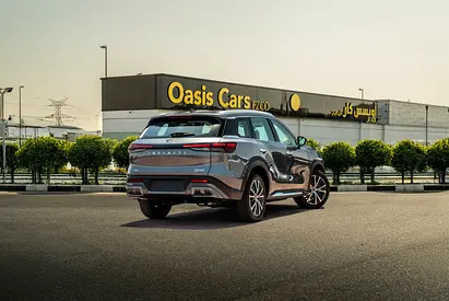 2024 Infiniti QX60 缩略图 3