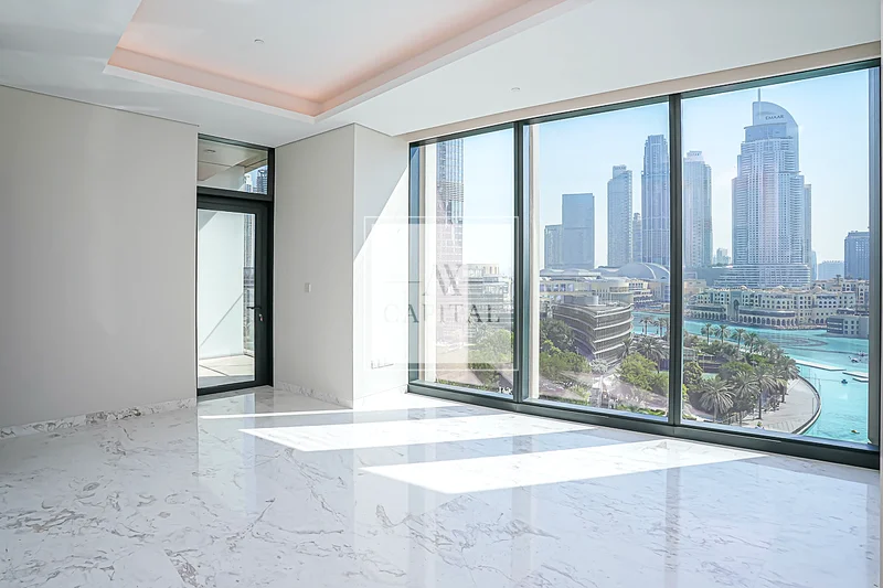 Burj Khalifa View | Premium 4BR | Ready to Move63769647523969113