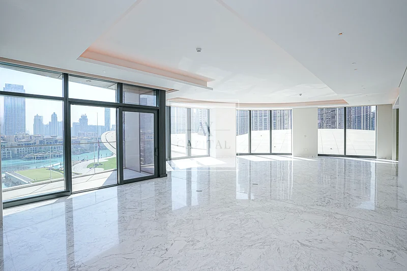 Burj Khalifa View | Premium 4BR | Ready to Move63769647523969111