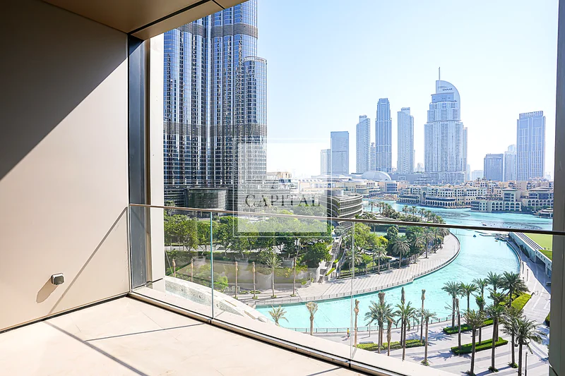 Burj Khalifa View | Premium 4BR | Ready to Move63769647523969110