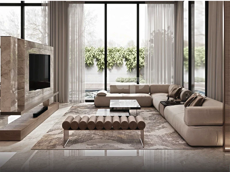 40/60 PP | Luxury 5BR Villa | Lagoon Community63990058551169113