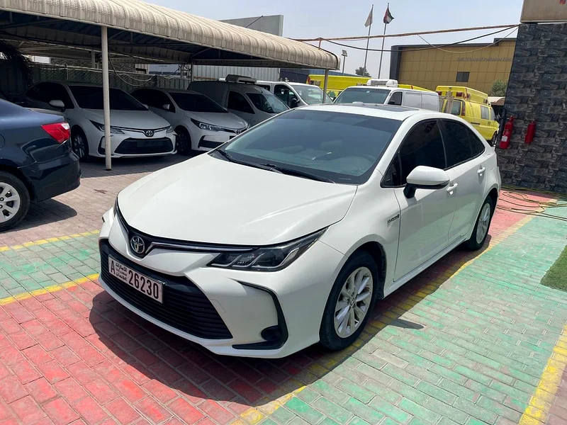 TOYOTA COROLLA63147688743938112