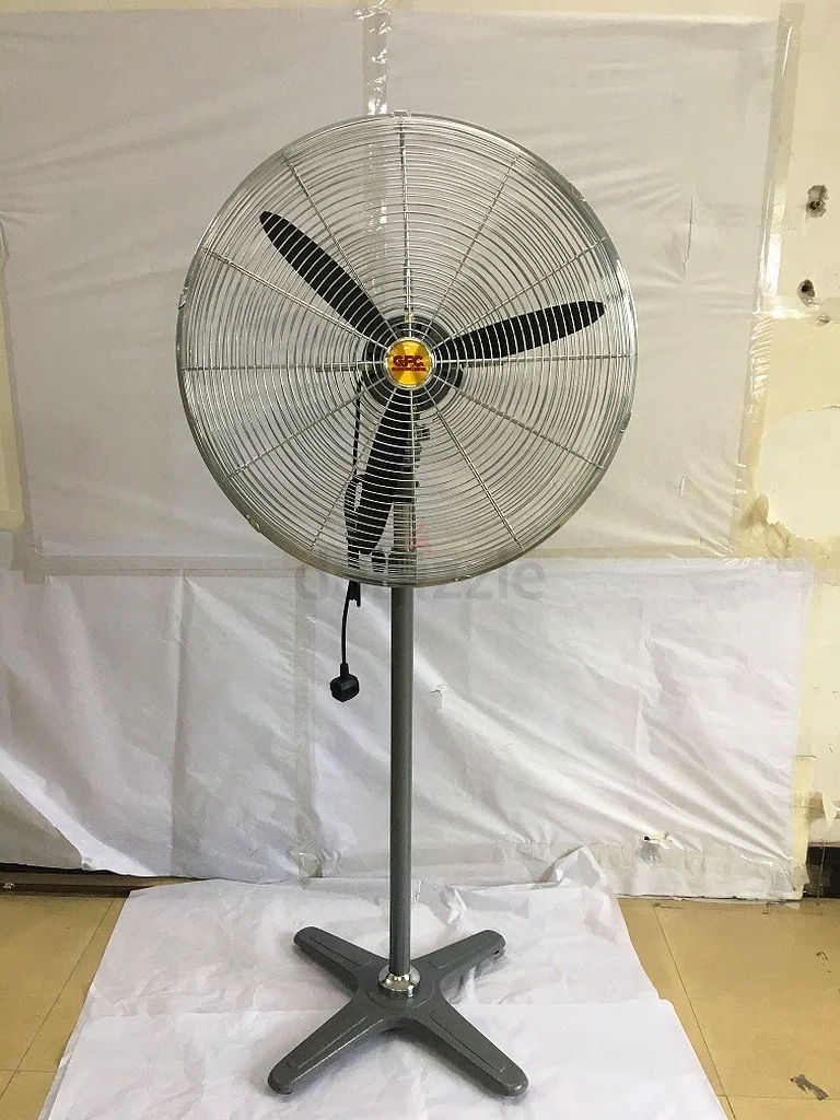GFC Industrial Stand Fan - available in 24”, 26” and 30”63219823376002111