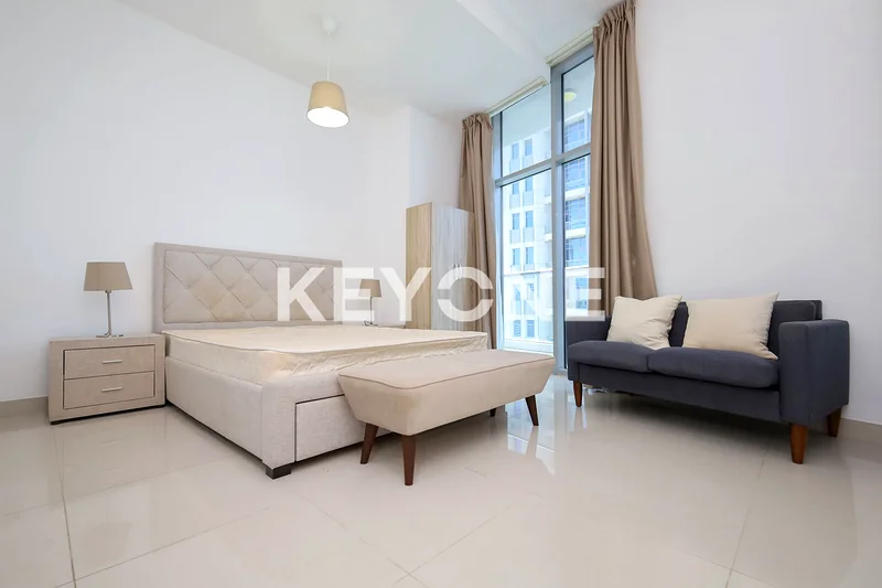 Corner Unit | Marina & JBR View | High Floor64039043410819114