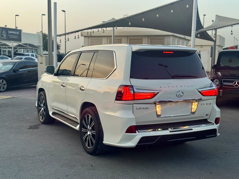 Lexus LX570 201063156991995521114