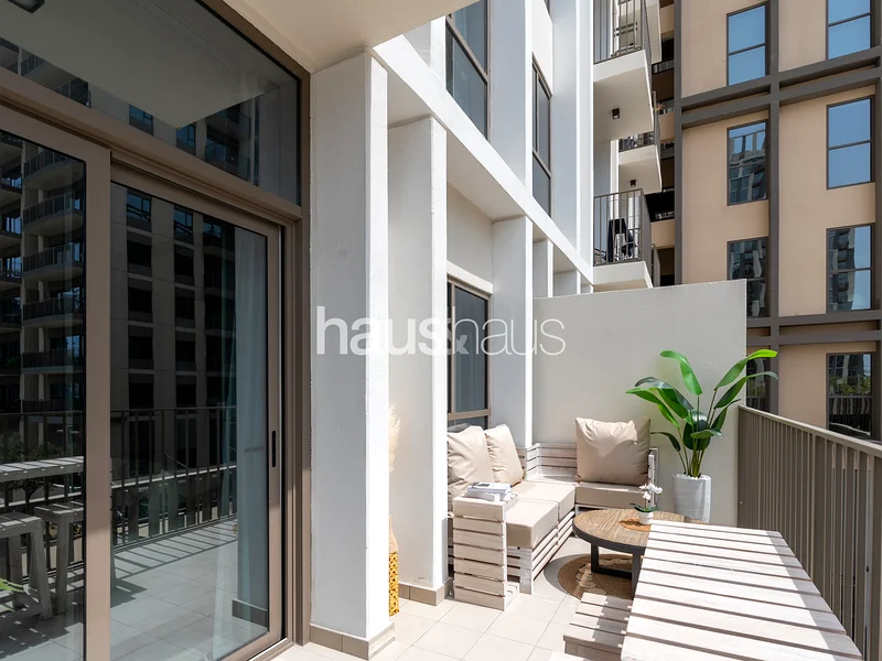 Newly Furnished | Bohemian 1BR | Great Facilities63830841929858114