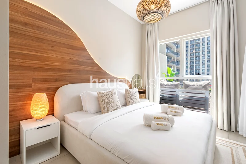 Newly Furnished | Bohemian 1BR | Great Facilities63830841929858112