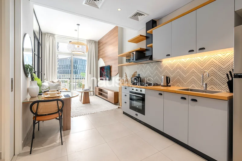 Newly Furnished | Bohemian 1BR | Great Facilities63830841929858110
