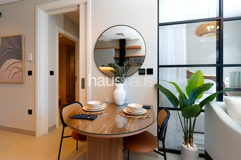 Newly Furnished | Bohemian 1BR | Great Facilities63830841929858113