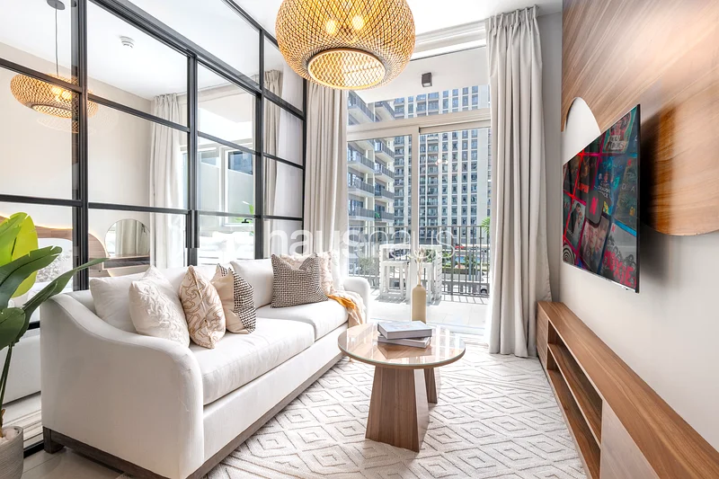 Newly Furnished | Bohemian 1BR | Great Facilities63830841929858111